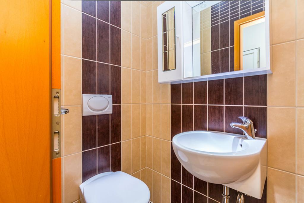 Apartment Mirjana Pula Kamer foto