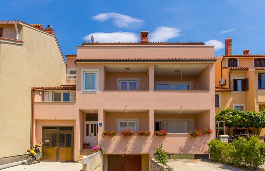 Apartment Mirjana Pula Buitenkant foto